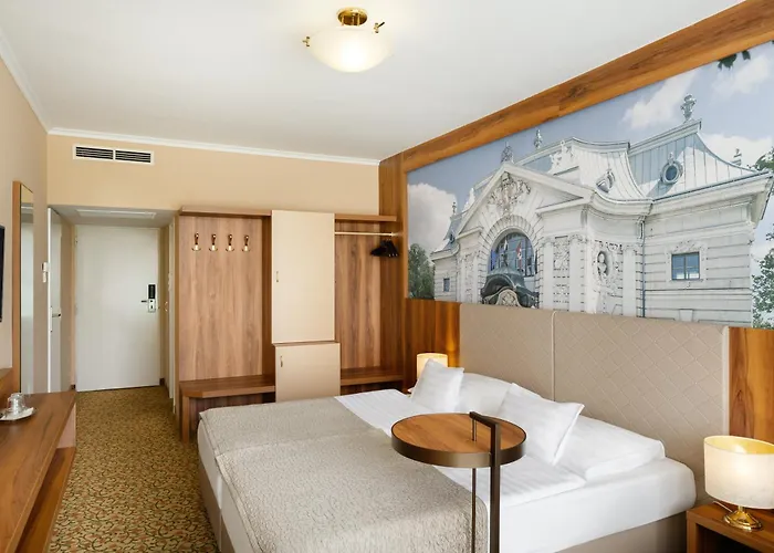 Aranyhomok Business-City-Wellness Hotel