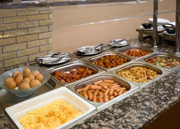 Aranyhomok Business-City-Wellness Hotel