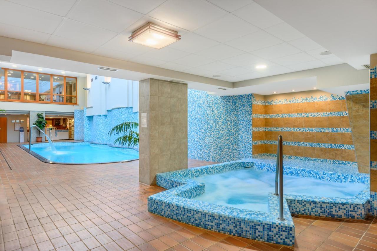 Aranyhomok Business City-wellness-hotel Hotel 4*