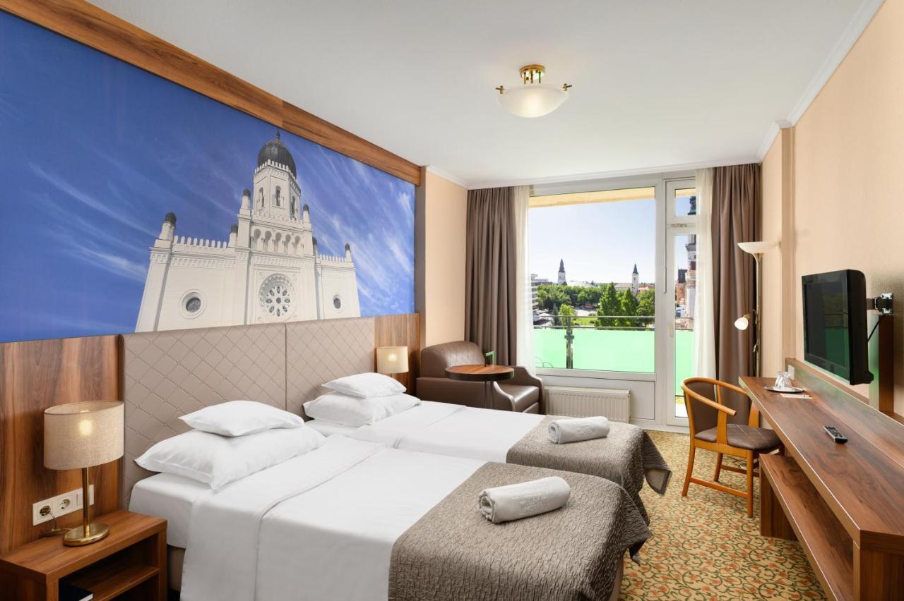 Aranyhomok Business City-wellness-hotel 4* Kecskemét