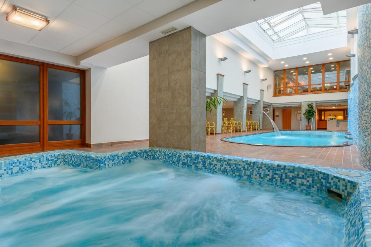Aranyhomok Business City-wellness-hotel 4* Kecskemét