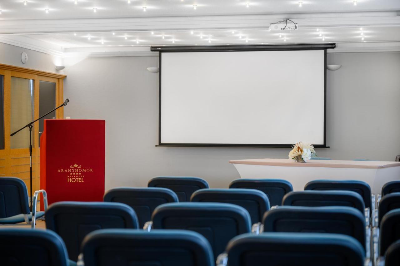 Aranyhomok Business City-wellness-hotel 4*