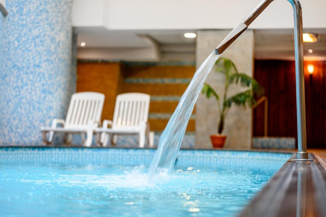 Aranyhomok Business City-wellness-hotel Kecskemét