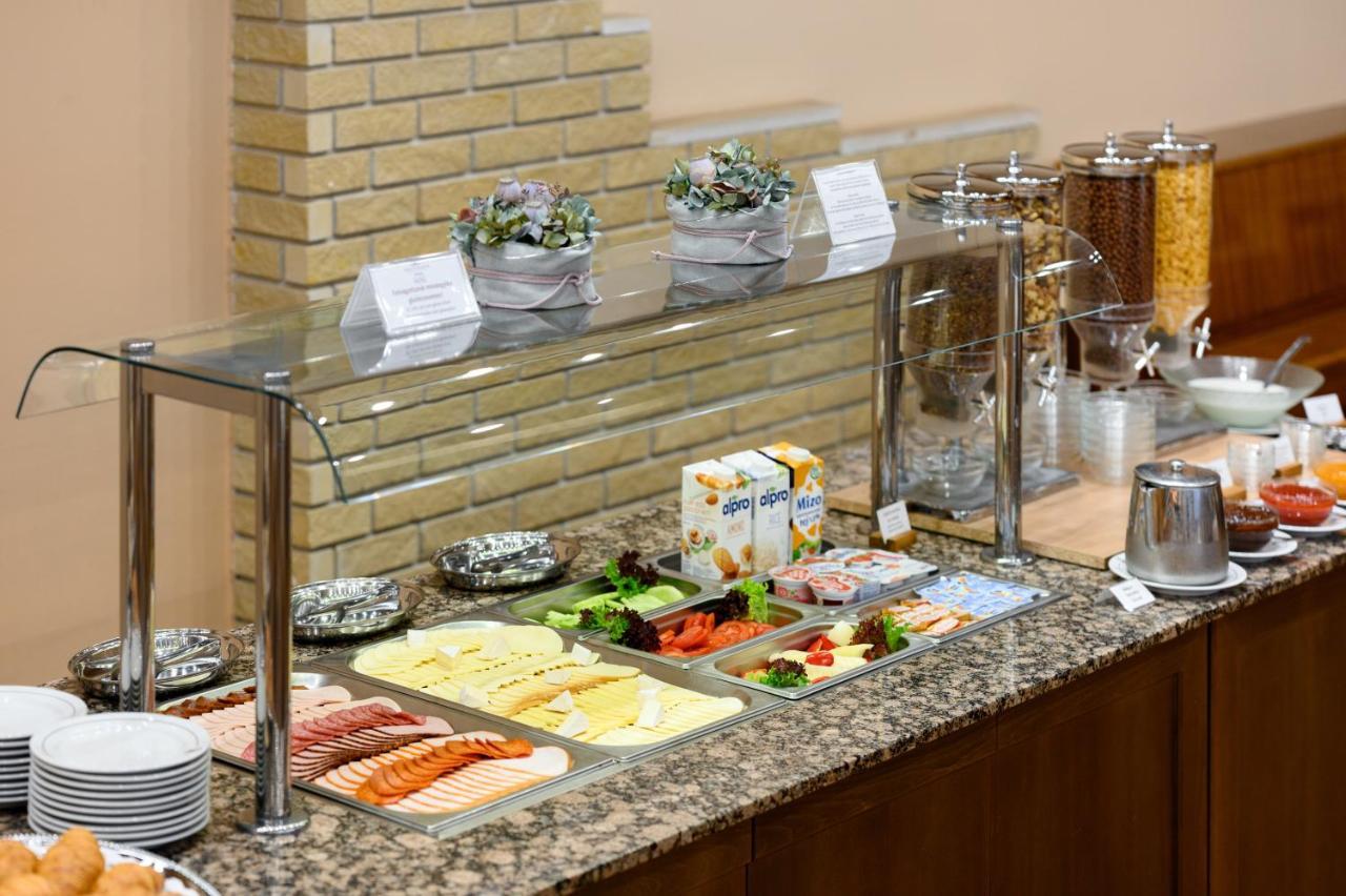 Aranyhomok Business City-wellness-hotel