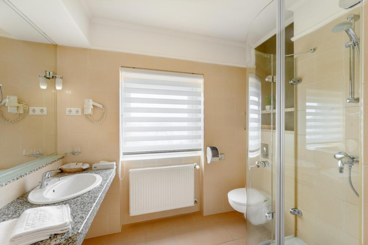 Aranyhomok Business City-wellness-hotel