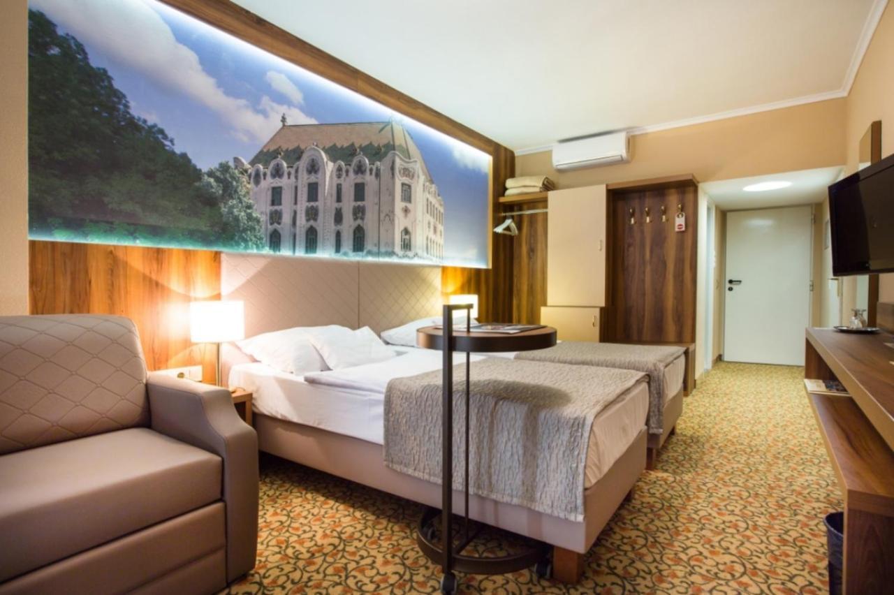 Aranyhomok Business City-wellness-hotel 4*