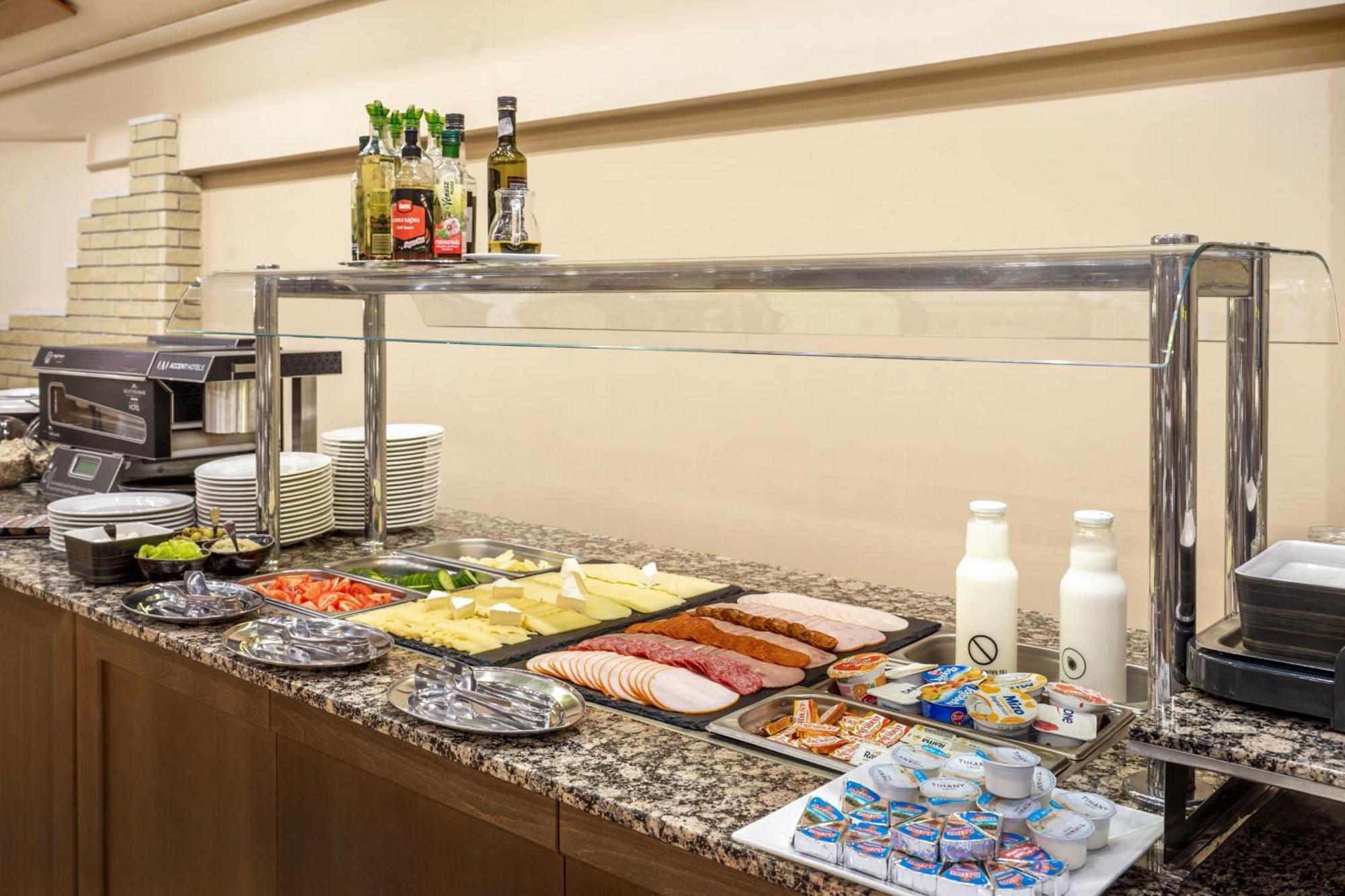 Hotel Aranyhomok Business City-wellness-hotel 4*