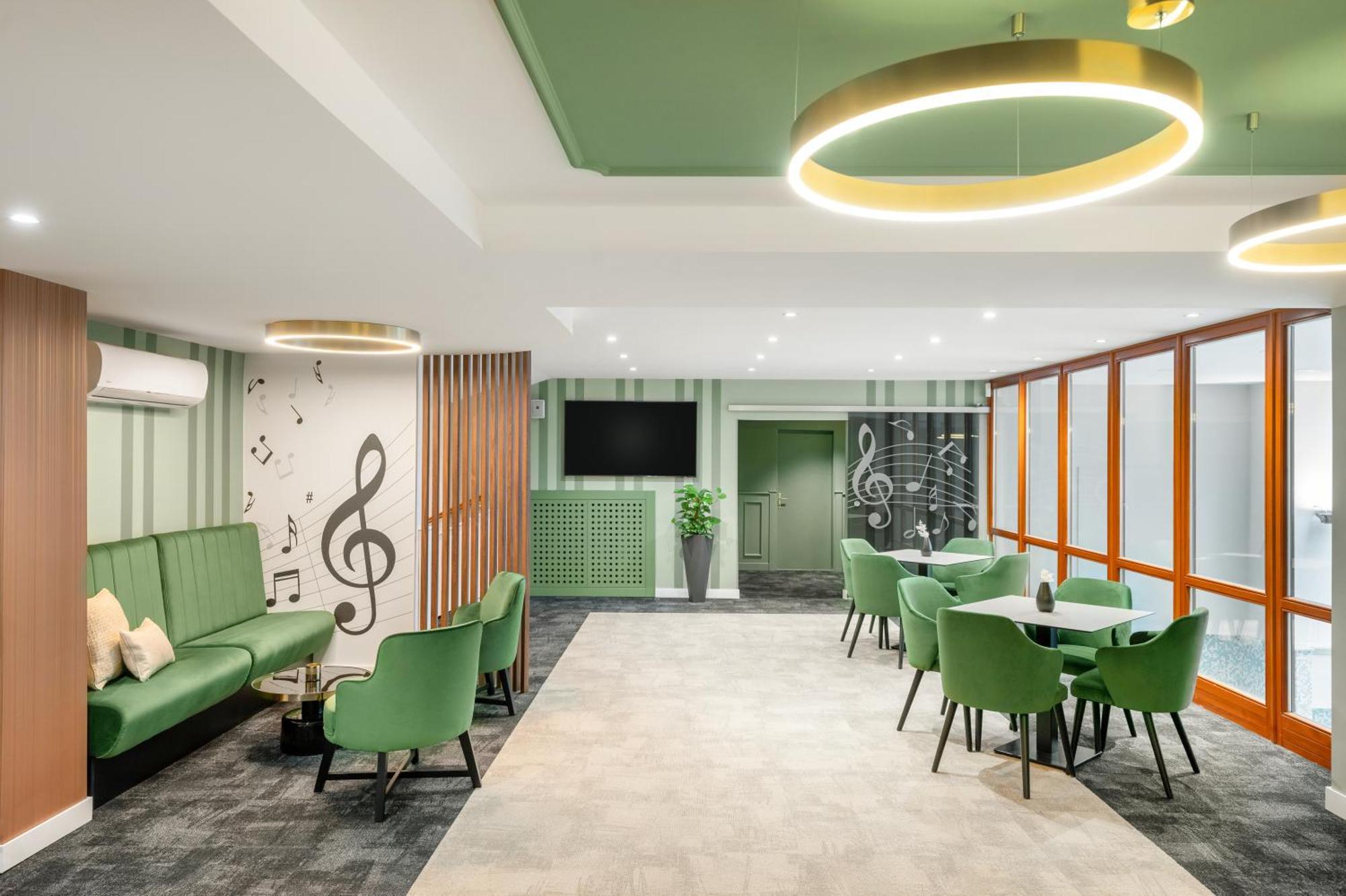 Aranyhomok Business City-wellness-hotel