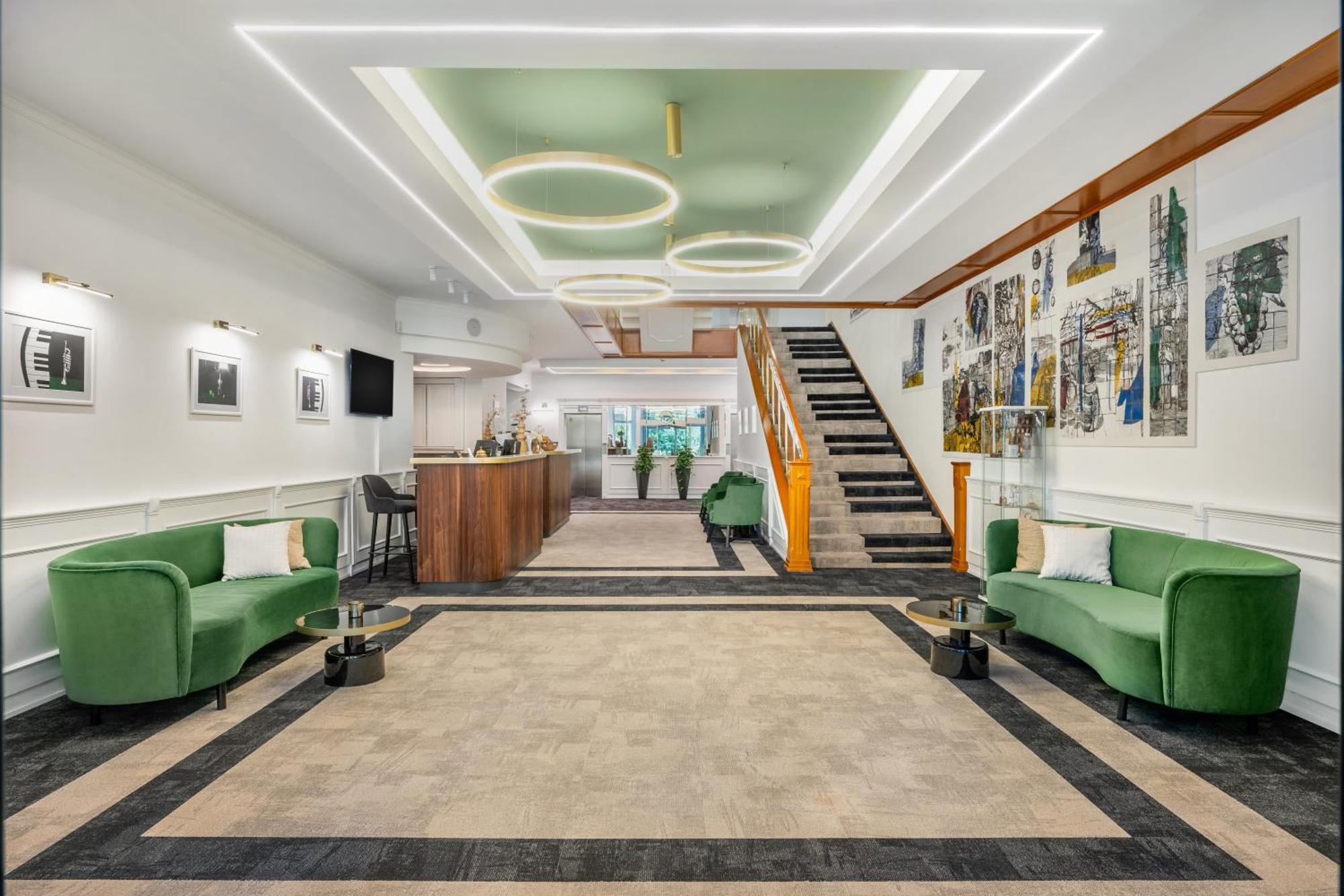 Aranyhomok Business City-wellness-hotel 4* Kecskemét