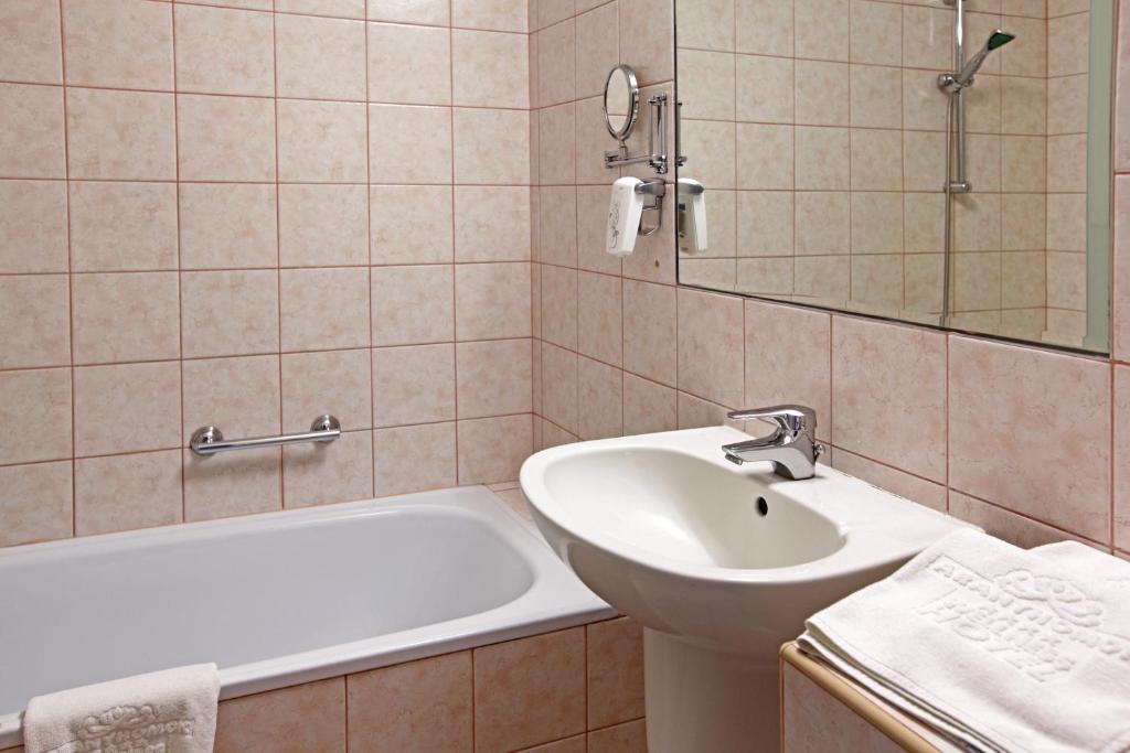 Aranyhomok Business City-wellness-hotel